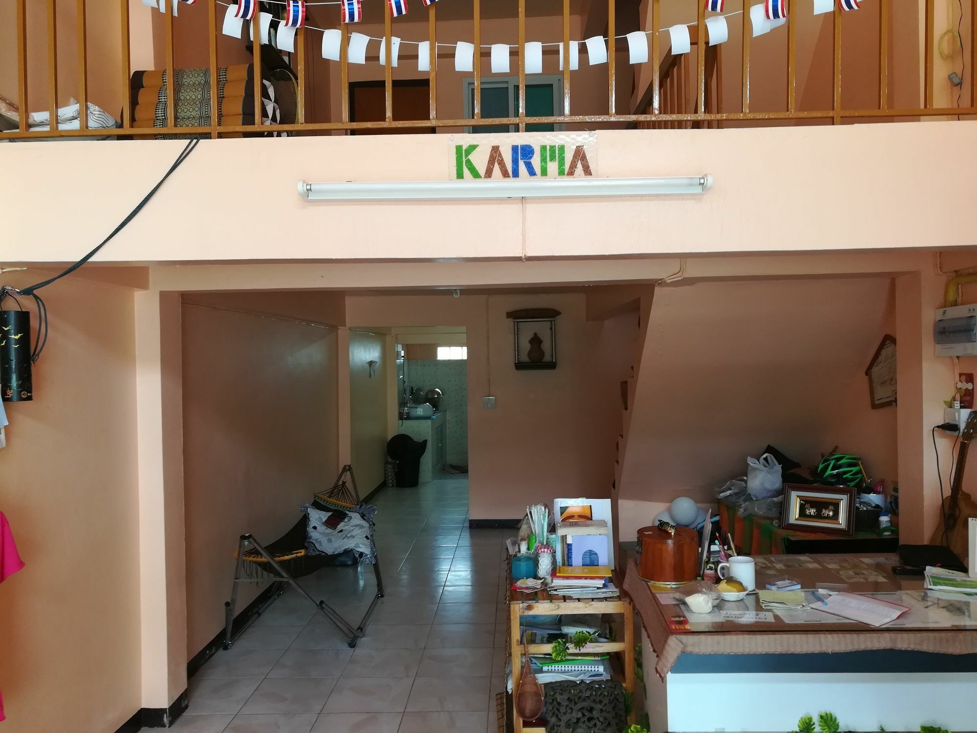 Karma Home Hostel Phitsanulok Exterior photo